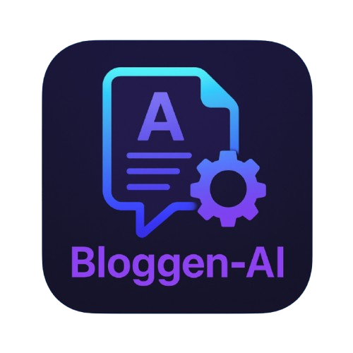 BlogGen AI Logo