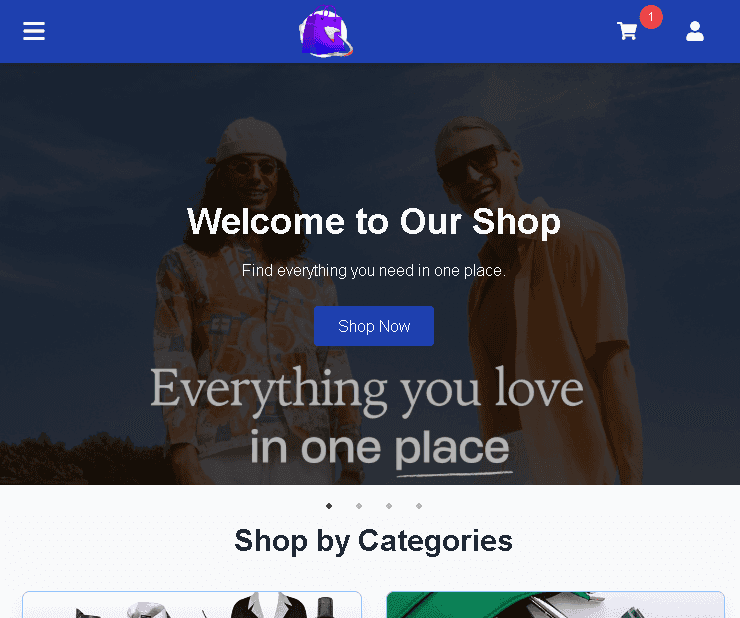 UI/UX design services and user experience design for web and mobile applications