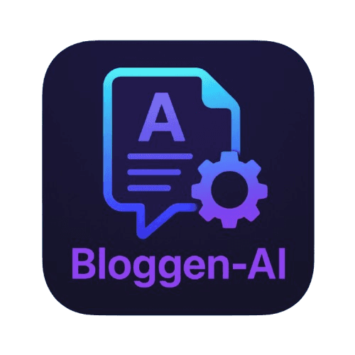BlogGen AI Logo