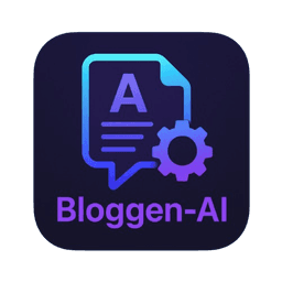 BlogGen AI Logo