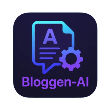 BlogGen AI Logo