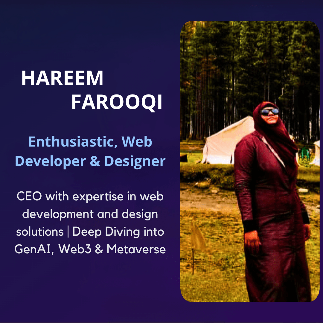 Hareem Farooqi