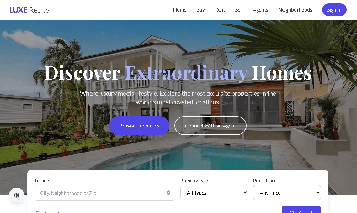 Luxe Realty