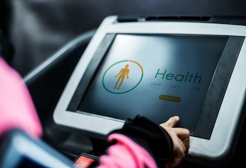 HealthConnect App