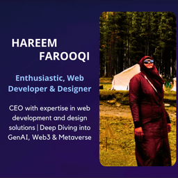 Hareem Farooqi