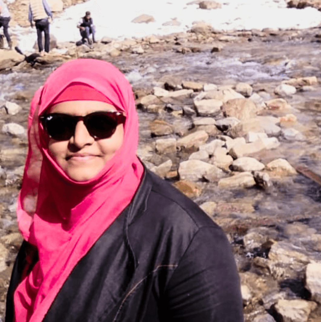 Hareem Farooqi - CEO & Founder